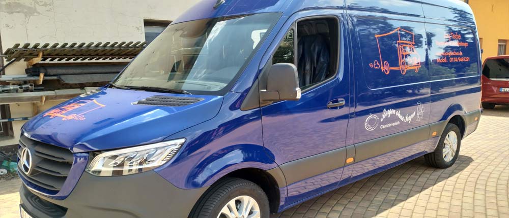 Jorg Tischer - Transporte und Dienstleistungen