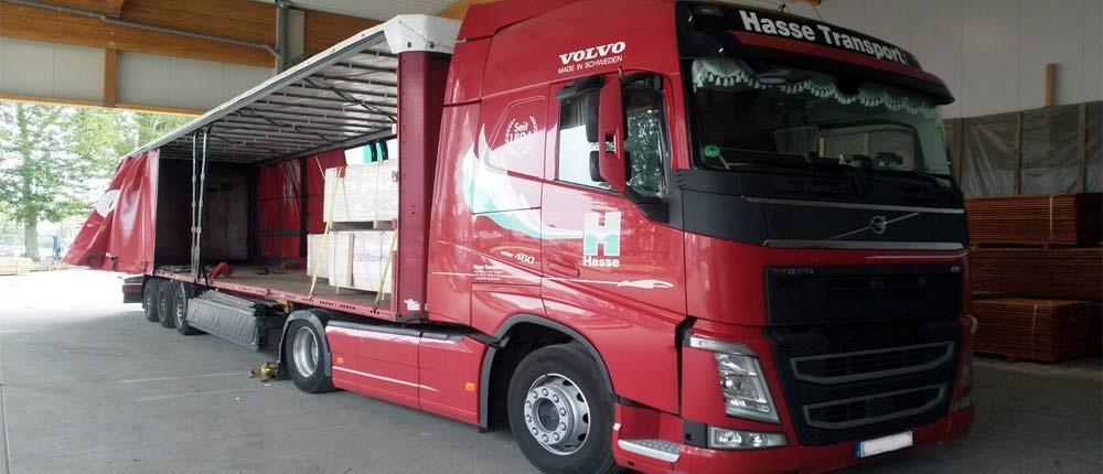 Jorg Tischer - Transporte und Dienstleistungen