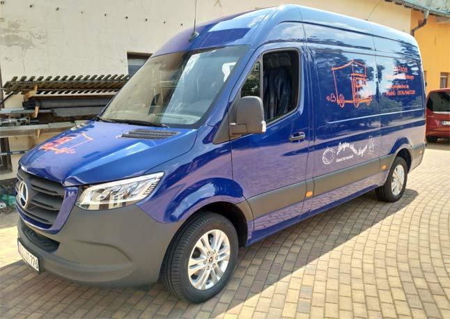 Kurierfahrten & Kleintransporte KFZ-Dienstleistungen