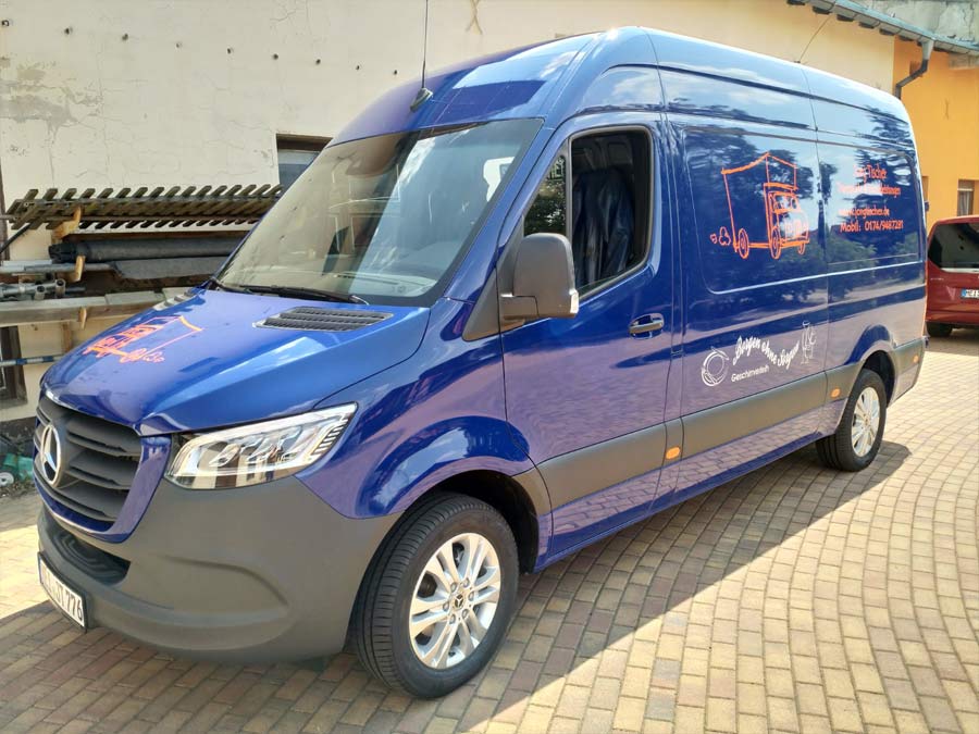 Transportdienstleistungen / Mietfahrer