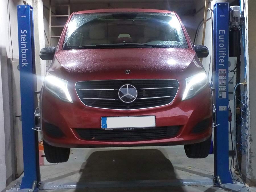 Kfz-Dienstleistungen