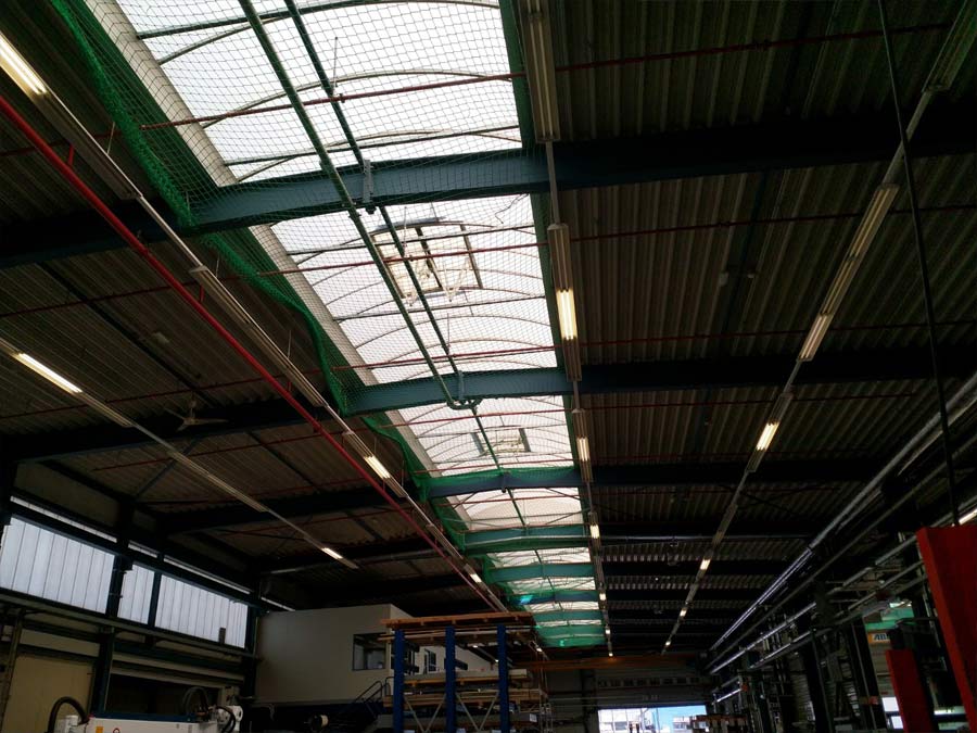 Netze Lichtbandsanierung